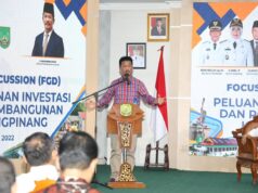 Rudi Diundang Rahma ke Tanjungpinang, Ada Apa? Kepala BP Batam Muhammad Rudi