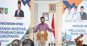 Rudi Diundang Rahma ke Tanjungpinang, Ada Apa? Kepala BP Batam Muhammad Rudi