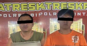 Polisi Tangkap Penjual Chip Dengan Omset Rp6 Juta Polisi tangkap penjual chip aplikasi Higss Domino