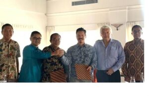 PLN Batam dan Tamarin Teken MoU, Siap Pasok Listrik untuk Data Center KEK Nongsa PLN Batam