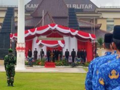 Bupati Blitar Pimpin Upacara Peringatan Hari Kesaktian Pancasila, Apa Pesannya? Bupati Blitar Pimpin Upacara Peringatan Hari Kesaktian Pancasila