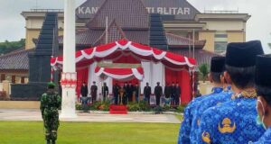 Bupati Blitar Pimpin Upacara Peringatan Hari Kesaktian Pancasila, Apa Pesannya? Bupati Blitar Pimpin Upacara Peringatan Hari Kesaktian Pancasila