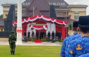 Bupati Blitar Pimpin Upacara Peringatan Hari Kesaktian Pancasila, Apa Pesannya? Bupati Blitar Pimpin Upacara Peringatan Hari Kesaktian Pancasila