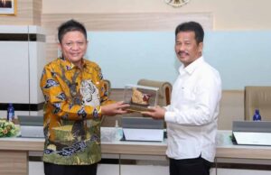 Jadi Daerah Percontohan, Kabupaten OKU Timur Ingin Tiru Keberhasilan Batam Bupati Lanosin Hamzah dan Muhammad Rudi