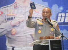 Polisi Mulai Menerapkan BPKB Pakai Chip di 2023 Brigjen Pol Yusri Yunus.