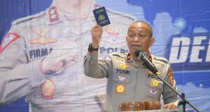 Polisi Mulai Menerapkan BPKB Pakai Chip di 2023 Brigjen Pol Yusri Yunus.