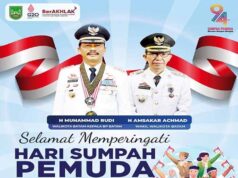 Pesan Wali Kota Batam Pada Hari Sumpah Pemuda ke-94 Hari Sumpah Pemuda ke-94 Kota Batam