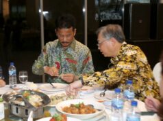 Menteri Perdagangan dan Industri Singapura Beri Dua Pesan untuk Kepala BP Batam Kepala BP Batam