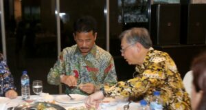 Menteri Perdagangan dan Industri Singapura Beri Dua Pesan untuk Kepala BP Batam Kepala BP Batam