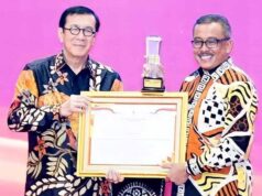 Ukir Prestasi Lagi, JDIH Batam Terbaik Nasional JDHI Batam Terbaik Nasional