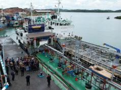 Kapal Ini Buat Negara Rugi Rp1,3 Miliar