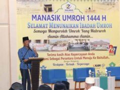 Pemko Batam Berangkatkan 80 Tokoh Masyarakat ke Tanah Suci Pemko Batam Berangkat Tokoh Masyarakat ke Tanah Suci