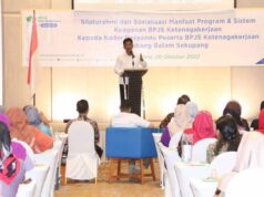 Rudi Gandeng Kader Posyandu Tekan Laju Stunting Rudi Gandeng Kader Posyandu Tekan Laju Stunting