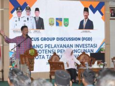 FGD di Pemko Tanjungpinang, Rudi Ingin Daerah Lain di Kepri Maju Seperti Kota Batam Rudi Ingin Daerah Lain di Kepri Maju Seperti Kota Batam