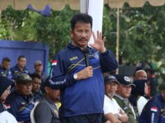 Rudi Rancang Stadion Megah untuk Batam, Dorong Kemajuan Sport Tourism Rudi Rancang Stadion Megah untuk Batam