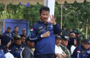 Rudi Rancang Stadion Megah untuk Batam, Dorong Kemajuan Sport Tourism Rudi Rancang Stadion Megah untuk Batam