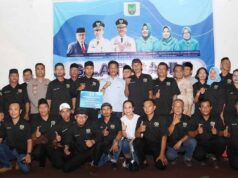 Wako Batam Bersilaturahmi dengan RT dan RW Serta Tokoh Masyarakat Kecamatan Sekupang Rudi Silaturahmi dengan Warga Sekupang