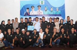 Wako Batam Bersilaturahmi dengan RT dan RW Serta Tokoh Masyarakat Kecamatan Sekupang Rudi Silaturahmi dengan Warga Sekupang