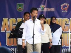 HUT ke-18 RSUD Embung Fatimah, Rudi: Utamakan Pelayanan ke Masyarakat Rudi Ucapakan HUT ke-18 RSUD Embung Fatimah