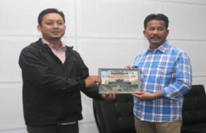 Hadiri Workshop Forum Anak Rantau, Rudi Sebut Batam Milik Semua dan Ajak Bersama Bangun Batam Rudi hadiri Workshop Forum Anak Rantau