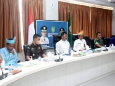 Tekan Inflasi, Wali Kota Batam Galakkan Operasi Pasar Murah Tekan Inflasi, Wali Kota Batam Gelar Rapat