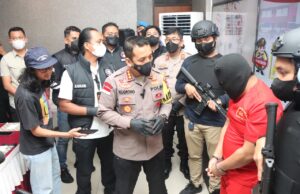 Pembawa Sekarung Ekstasi Sudah 4 Kali Beraksi Kurir ekstasi