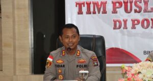 Sepanjang Tahun 2022 60 Laka Lantas di Bintan Kapolres Bintan AKBP Tidar Wulung Dahono