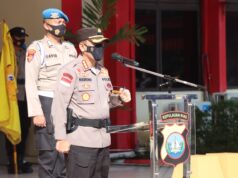 Polsek Batuampar Terbaik, Rapor Merah Batamkota Kapolresta Barelang, Kombes Nugroho Tri N