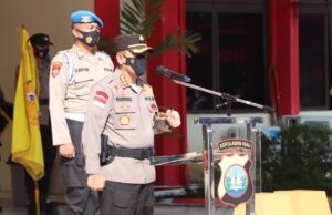 Polsek Batuampar Terbaik, Rapor Merah Batamkota Kapolresta Barelang, Kombes Nugroho Tri N