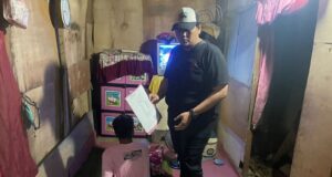 Warga Tanjungbuntung Terancam 15 Tahun Penjara Pelaku pencabulan.