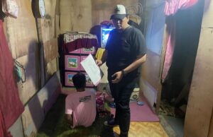 Warga Tanjungbuntung Terancam 15 Tahun Penjara Pelaku pencabulan.