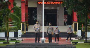 Pesan Kapolda Kepri ke Jajaran, Soal Gaya Hidup Irjen Aris Budiman.
