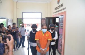 Polda Kepri Amankan 26 Kilogram Sabu dari Malaysia Kurir sabu Malaysia.