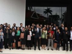 Pererat Kerja Sama, Kemenlu Singapura Kunjungan Kerja ke BP Batam BP Batam