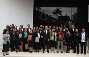 Pererat Kerja Sama, Kemenlu Singapura Kunjungan Kerja ke BP Batam BP Batam