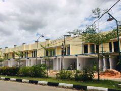 Gebyar Akhir Tahun, Townhouse Bida Asri 2 Batam Diskon hingga Ratusan Juta Townhouse Batam