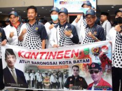 Batam Mendominasi Perolehan Medali Emas di Porpro V Kepri Porprov Provinsi Kepri 2022