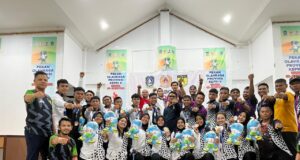 Raih 8 Emas, Forki Batam Juara Umum di Porprov Kepri V Forki Batam