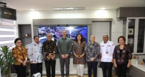 Jajaki Potensi Kerja Sama, Dubes Panama Berkunjung ke BP Batam