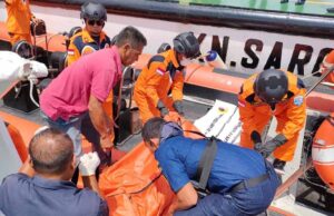 Usai Kapal Tenggelam, Pengelola Penampung PMI Ilegal Ditangkap Kapal PMI Ilegal Tenggelam di Perairan Nongsa