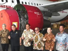 Menko Airlangga Bersama Dubes AS dan Dubes Kanada ke Batam, Wali Kota Optimistis Pertumbuhan Ekonomi Kedatangan Menko Airlangga Dubes AS dan Kanada ke Batam