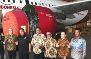 Menko Airlangga Bersama Dubes AS dan Dubes Kanada ke Batam, Wali Kota Optimistis Pertumbuhan Ekonomi Kedatangan Menko Airlangga Dubes AS dan Kanada ke Batam