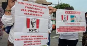 Koalisi Ayam Sejahtera Desak Pemerintah dan Pengusaha Serius Tangani Resistensi Antimikroba Koalisi Ayam Sejahtera Desak Pemerintah dan Pengusaha Serius Tangani Resistensi Antimikroba