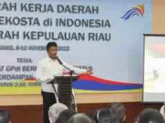 Wali Kota Batam Hadiri Pembukaan Mukerda GPdI Kepri, Pembangunan Harus Didukung Tokoh Agama Mukerda GPdI Kepri 2022