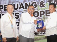 Pengusaha Properti Apresiasi Pelayanan, Perizinan dan Pembangunan Infrastruktur di Batam Pengusaha Properti Apresiasi Pelayanan, Perizinan dan Pembangunan Infrastruktur di Batam