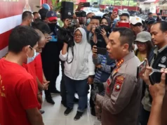 Sabu dari Bukit Harimau Batam, Diedarkan ke Tangerang Polisi Tangkap Kurir Sabu, untuk Peredaran di Batam