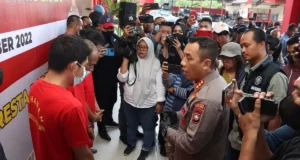 Sabu dari Bukit Harimau Batam, Diedarkan ke Tangerang Polisi Tangkap Kurir Sabu, untuk Peredaran di Batam