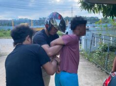 Remaja di Batam Belasan Kali Mencuri Motor Remaja pelaku pencurian kendaraan bermotor