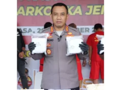 Polisi Tangkap Kurir Sabu, untuk Peredaran di Batam Sabu dari Bukit Harimau Batam, Diedarkan ke Tangerang