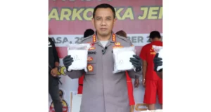 Polisi Tangkap Kurir Sabu, untuk Peredaran di Batam Sabu dari Bukit Harimau Batam, Diedarkan ke Tangerang